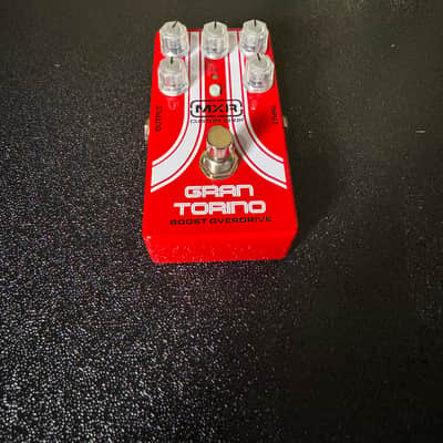 MXR CSP033G Gran Torino Boost Overdrive | Reverb