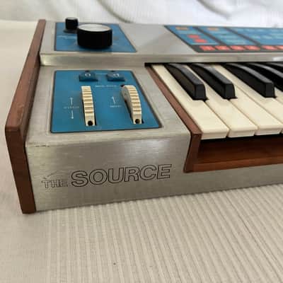 Moog Vintage Analog Synthesizer Bild 8