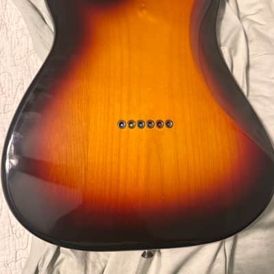 Fender Robert Cray Artist Series Signature Stratocaster 2003 - 2019 - Violet image 5