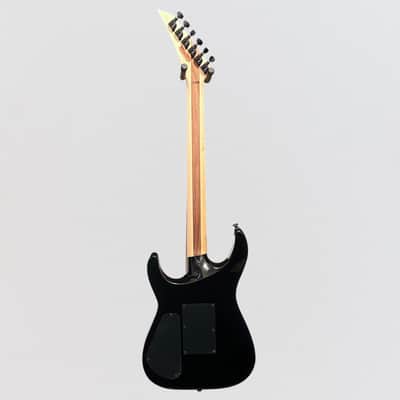 Jackson Pro Plus Series Soloist SLA3 Electric Guitar - Deep Black image 12