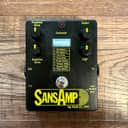 Tech 21 SansAmp Original 1990s with Box & AC Adaptor