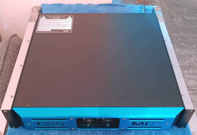 MC2 E25 Amp image 1