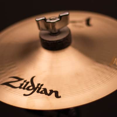 Zildjian 8" A Splash image 2