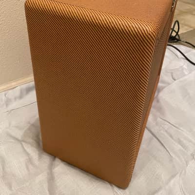 Clark Webster Tweed (Fender Harvard 5F10 Style) 1x10” image 5