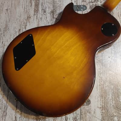 Ibanez 2405-BS Artist Custom Agent 1977 Super 70s Pickups MIJ Lawsuit LP Brown Sunburst w/ Fitted Hardcase image 12