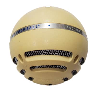 Blue The Snowball Ice Usb Microphone image 2