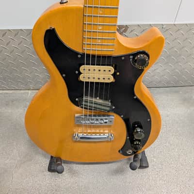 Gibson Marauder with Maple Fretboard 1976 image 2