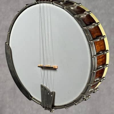 Used Ome Open-Back Plectrum Banjo image 4