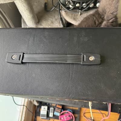 Crab Guitar Effects Marcus Mark iic+ clone 2025 - Black image 9