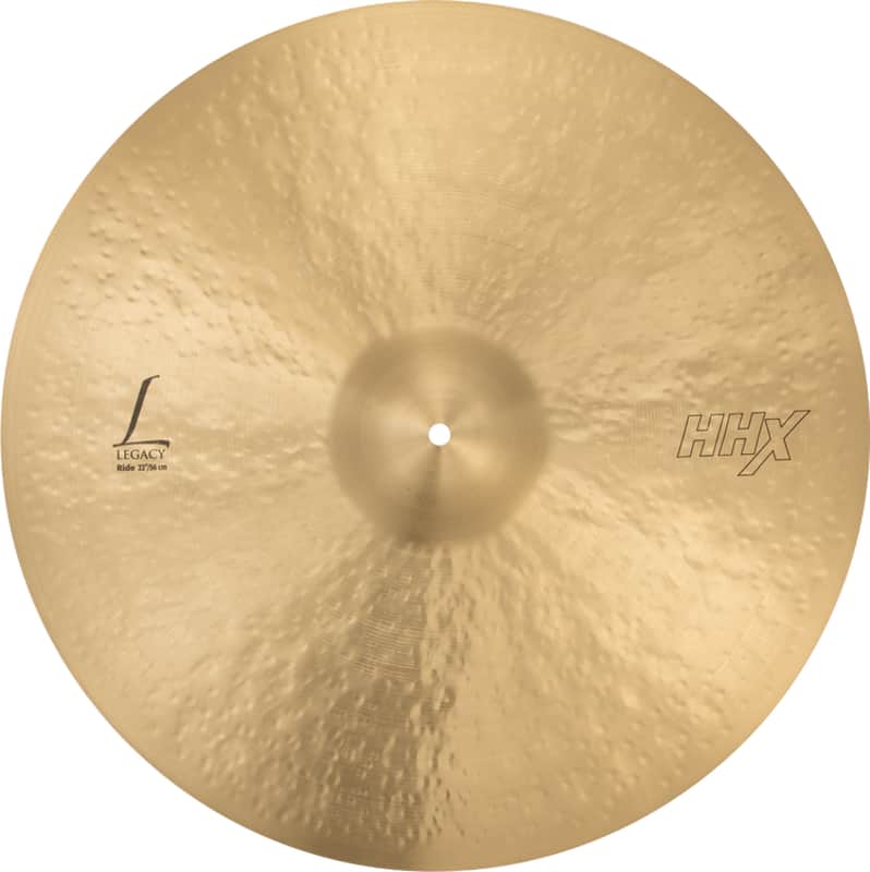 Sabian 22-inch HHX Legacy Ride Cymbal (12233XLNd1) image 1