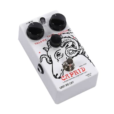 Wren and Cuff Caprid Small Foot Fuzz Pedal image 2