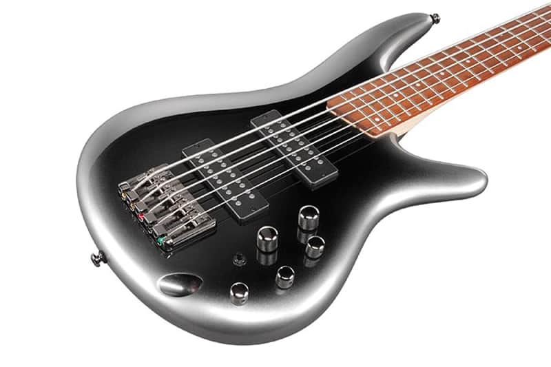 Ibanez SR305EMGB - Midnight Gray Burst image 1