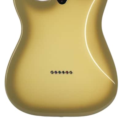 2024 Fender 70th Anniversary Vintera II Stratocaster Antigua #SM241006 image 4