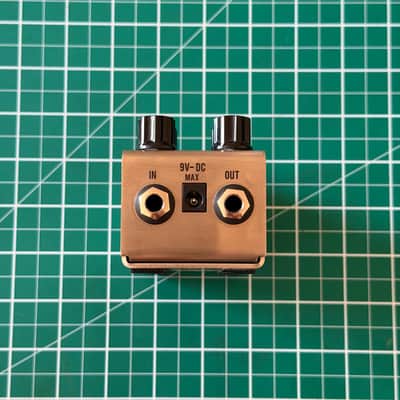 Jackson Audio Belle Starr overdrive pedal Bild 3