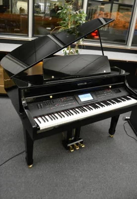 Kohler KD160 Digital Baby Grand Piano image 1