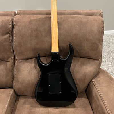 Ibanez EX350 1988-1990 Black image 2