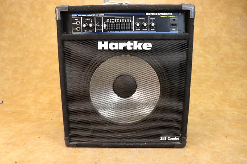 Hartke 2115 Combo image 1