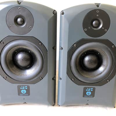 ATC SCM20 Active monitors Grey image 1