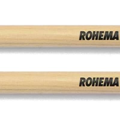 Rohema Extreme 5AX Hickory - Laquered - 6 pair image 1