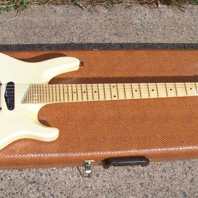 Hamer Virtuoso 1988 Ice Pearl image 3