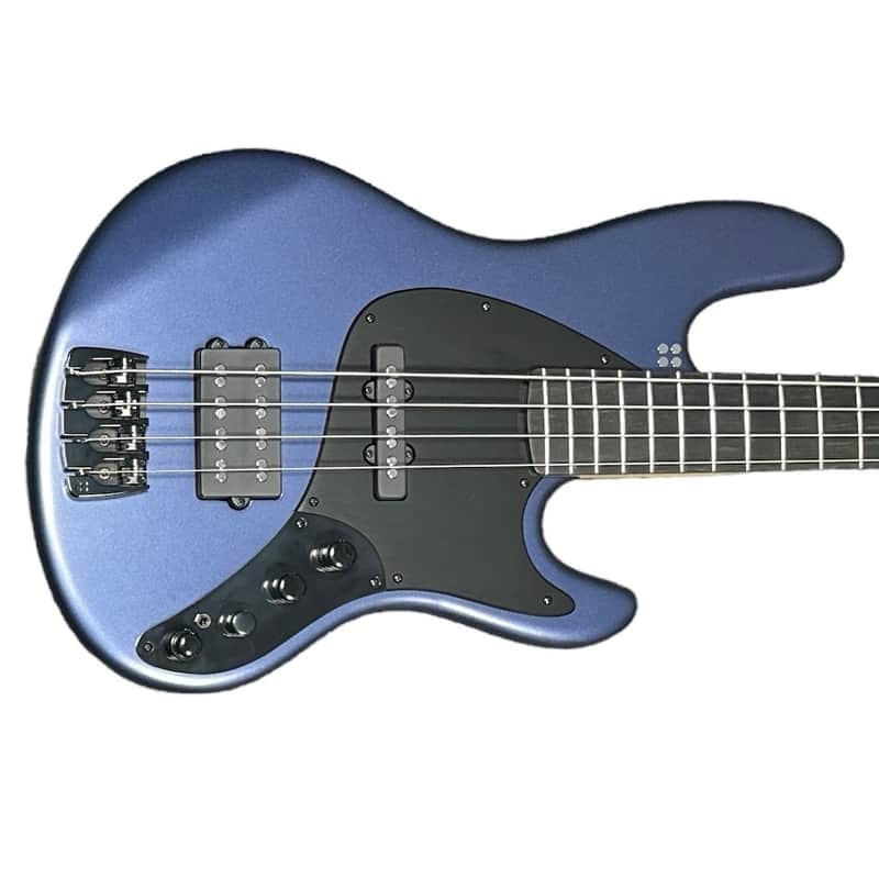 Sandberg TM-4 Nighthawk Plus, Matte Dark Grey / Ebony *On Order, ETA Aug. 2026 image 1