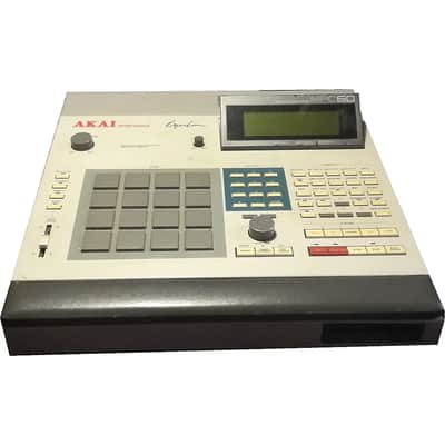 Akai MPC60 Integrated MIDI Sequencer and Drum Sampler | Reverb