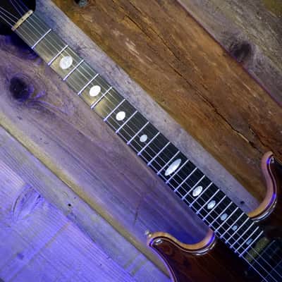Alembic Tribute Jerry Garcia "Tiger" 8th Ever Built 2001 image 12