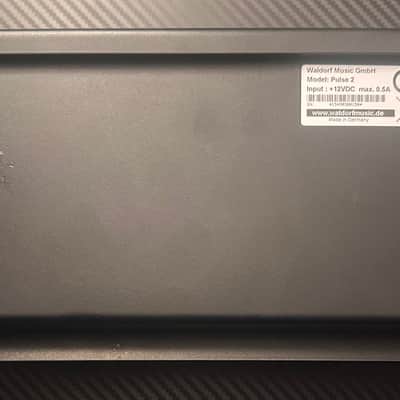 Waldorf Pulse 2 Analog Synthesizer Module image 2