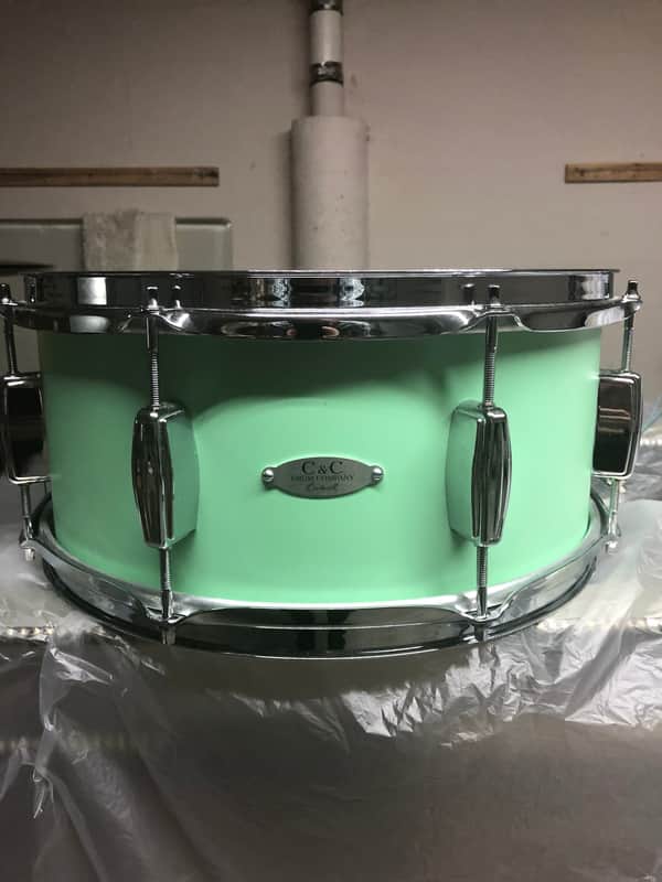 C&C Player Date I Snare Drum image 6