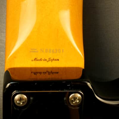 FENDER Jazz Bass JB'62-US 1994 - 3TS Sunburst - Japan Import image 12