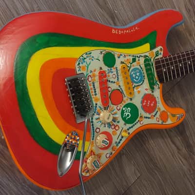 Alchemist Rocky stratocaster reliced 2025 - Lacquer image 3