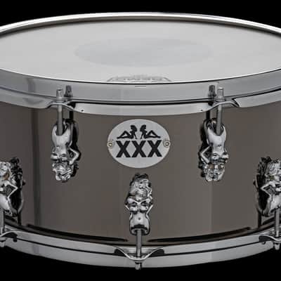 MacEachern Drum Co. XXX Burlesque 2021 Black Nickel image 7