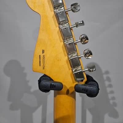 Fender Vintera '60s Jazzmaster Modified with Pau Ferro Fretboard 2019 - 2023 - Surf Green image 8