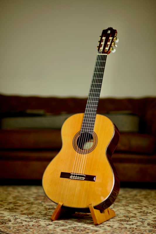 Alhambra 7C 50th Anniversary 2024 | Natural | Reverb