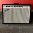Fender '68 Custom Deluxe Reverb 1-12 Tuki Cover Cannabis Rex speaker 2018