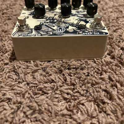 Walrus Audio Deep Six / Voyager Combo image 2