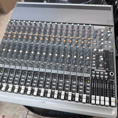 Mackie 1604-VLZ3 16-Channel Mic / Line Mixer | Reverb