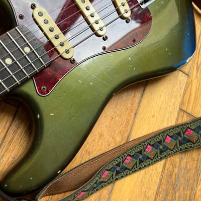 Fender Stratocaster Custom Shop '63 Heavy Relic image 5