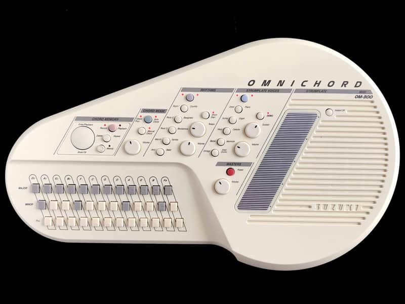 Suzuki Omnichord OM-300 | Reverb Canada