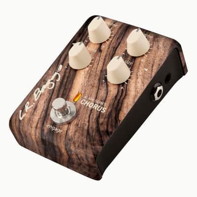 LR Baggs Align Series Chorus Pedal. New with Full Warranty! image 3
