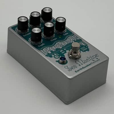 EarthQuaker Devices Sea Machine Super Chorus V3 | Reverb