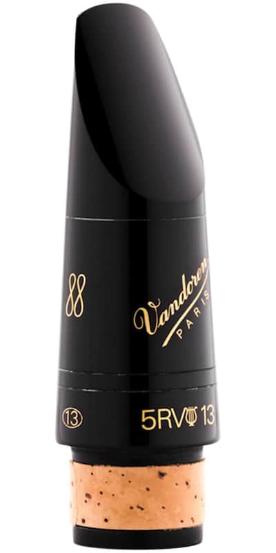 Vandoren CM4028 5RV Lyre Bb Clarinet Mouthpiece - Profile 88 image 1