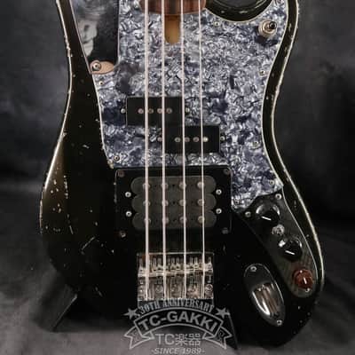 T.S factory 2024 151A-MO 3-coil PU Bass image 1