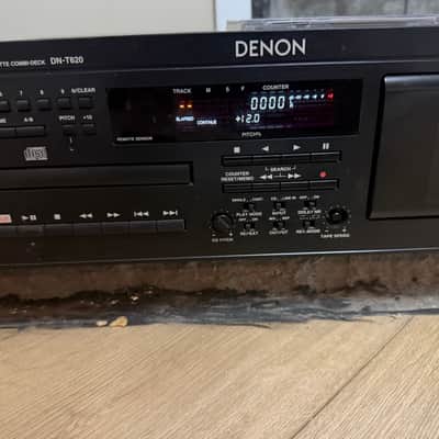 Denon Denon DN-T620 2000 image 6