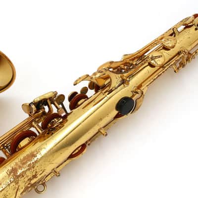 YAMAHA Tenor Saxophone YTS-62 G1 Neck?All Pads Replaced [C25321] (08/07) image 11