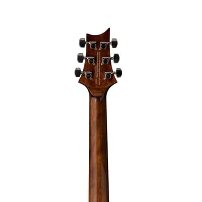 PRS SE T40E Tonare Acoustic-Electric Guitar (Tobacco Sunburst) (BEAR95) image 9