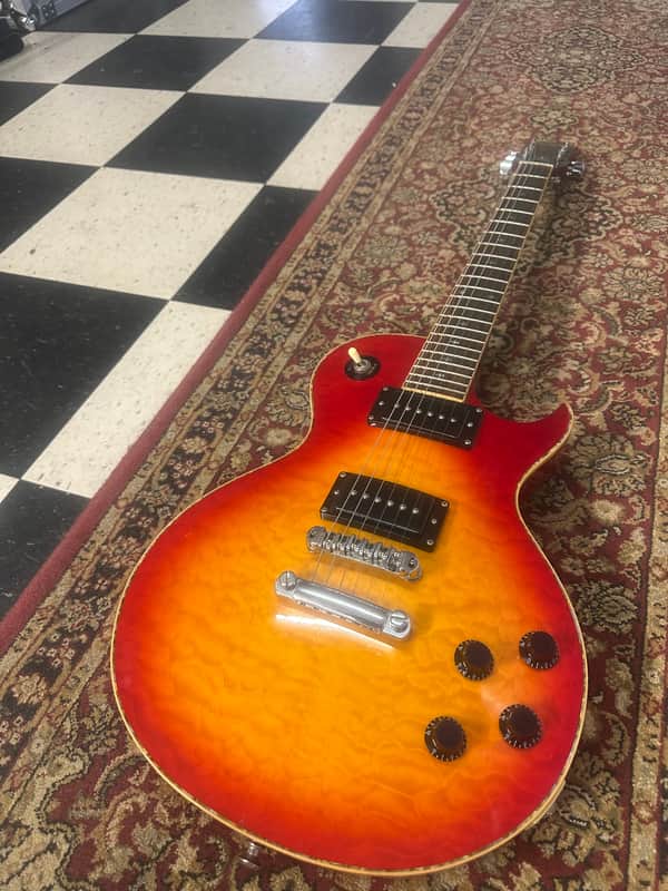 Xaviere Les Paul copy image 1