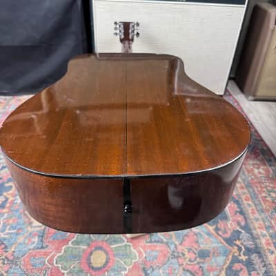 1980 Martin D-18 Dreadnought Natural Vintage *Pro Reset* image 14