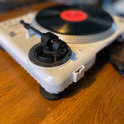 2x Vestax PDX 2000 White (set) image 3