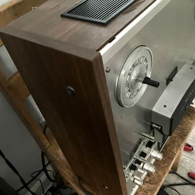 PLEASE READ AD!!! Sony TC-755 1/4” 10.5 inch Auto Reverse Reel to Reel Tape Deck Recorder image 13